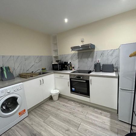 Shoreditch Rooms - Apartments And Rooms In The City 런던 외부 사진