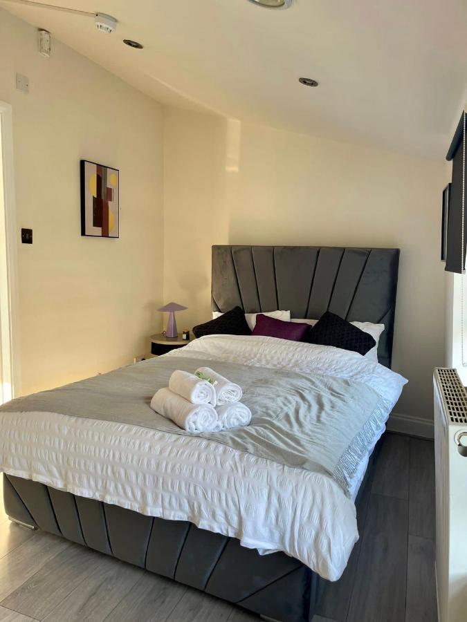 Shoreditch Rooms - Apartments And Rooms In The City 런던 외부 사진