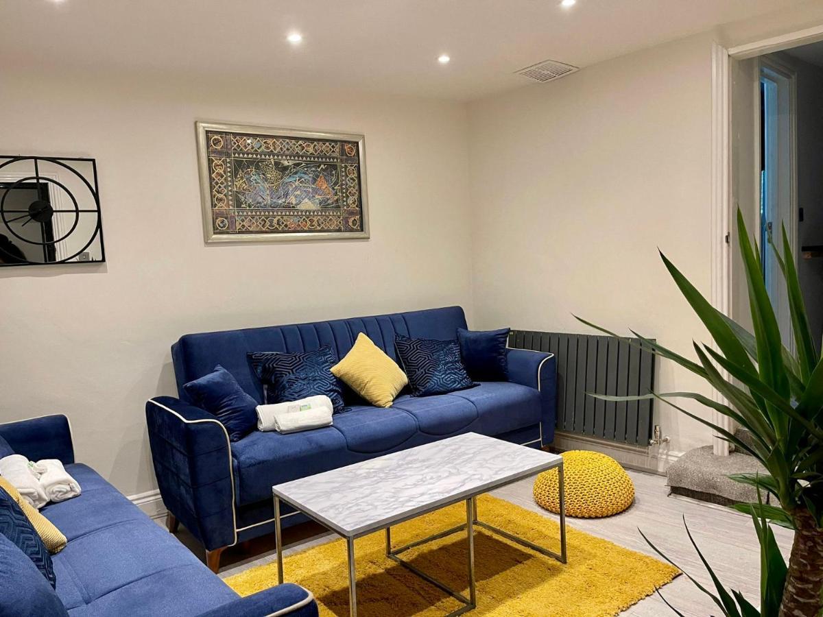 Shoreditch Rooms - Apartments And Rooms In The City 런던 외부 사진