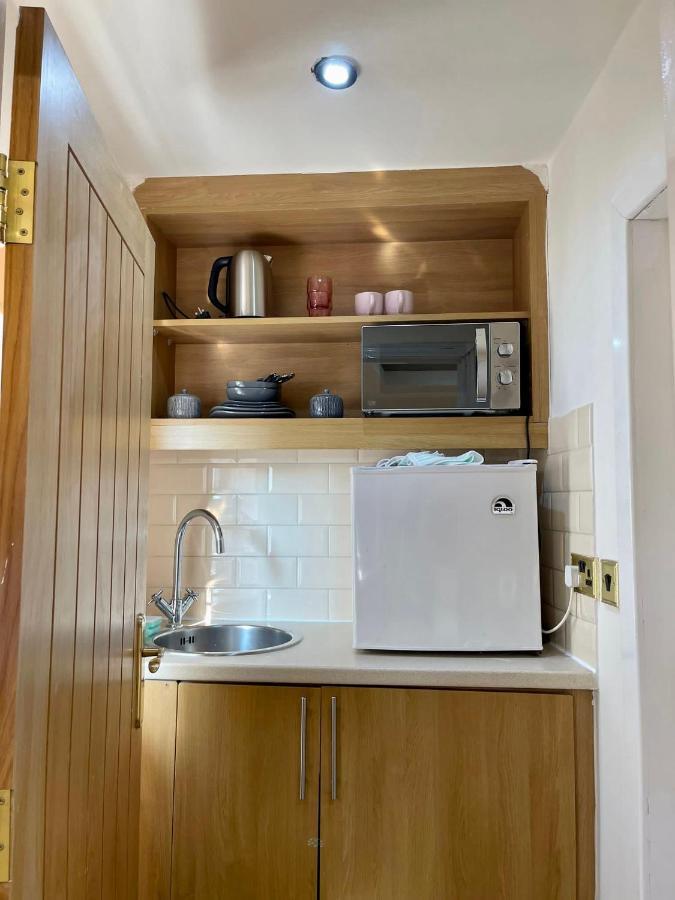 Shoreditch Rooms - Apartments And Rooms In The City 런던 외부 사진