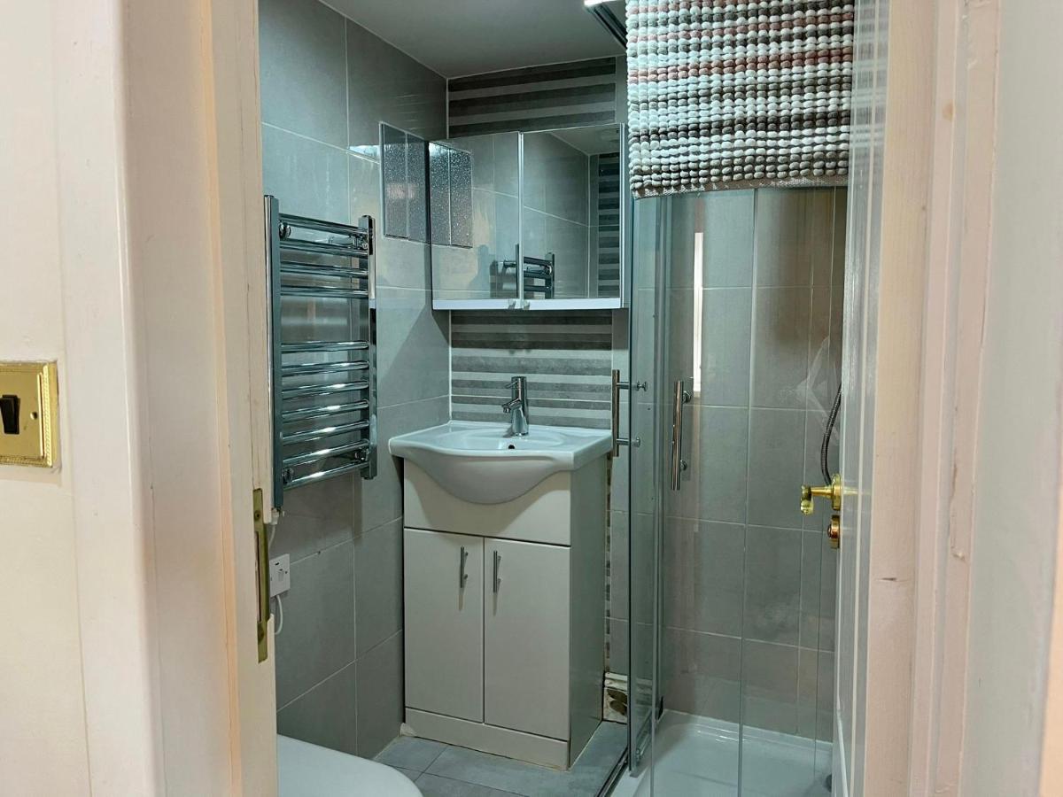 Shoreditch Rooms - Apartments And Rooms In The City 런던 외부 사진