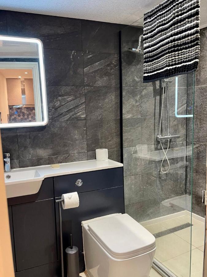 Shoreditch Rooms - Apartments And Rooms In The City 런던 외부 사진
