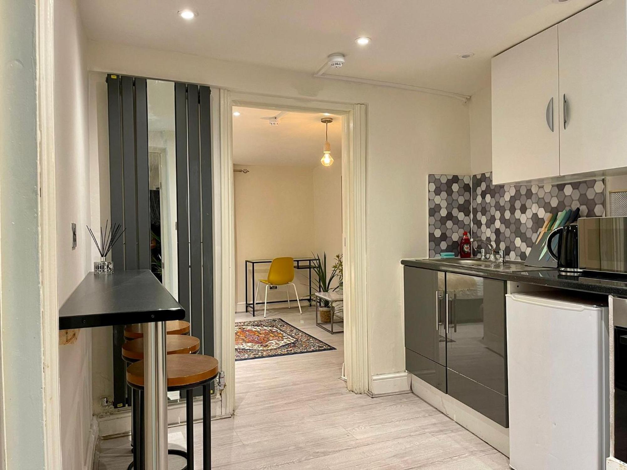 Shoreditch Rooms - Apartments And Rooms In The City 런던 외부 사진