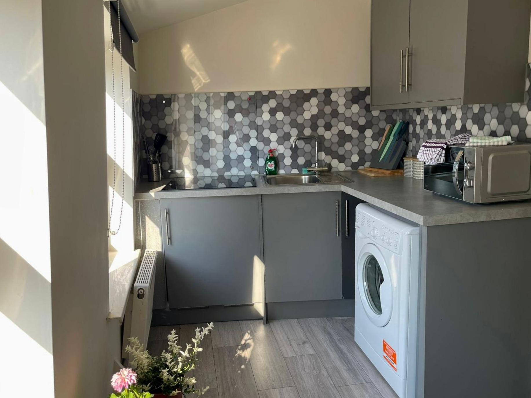 Shoreditch Rooms - Apartments And Rooms In The City 런던 객실 사진