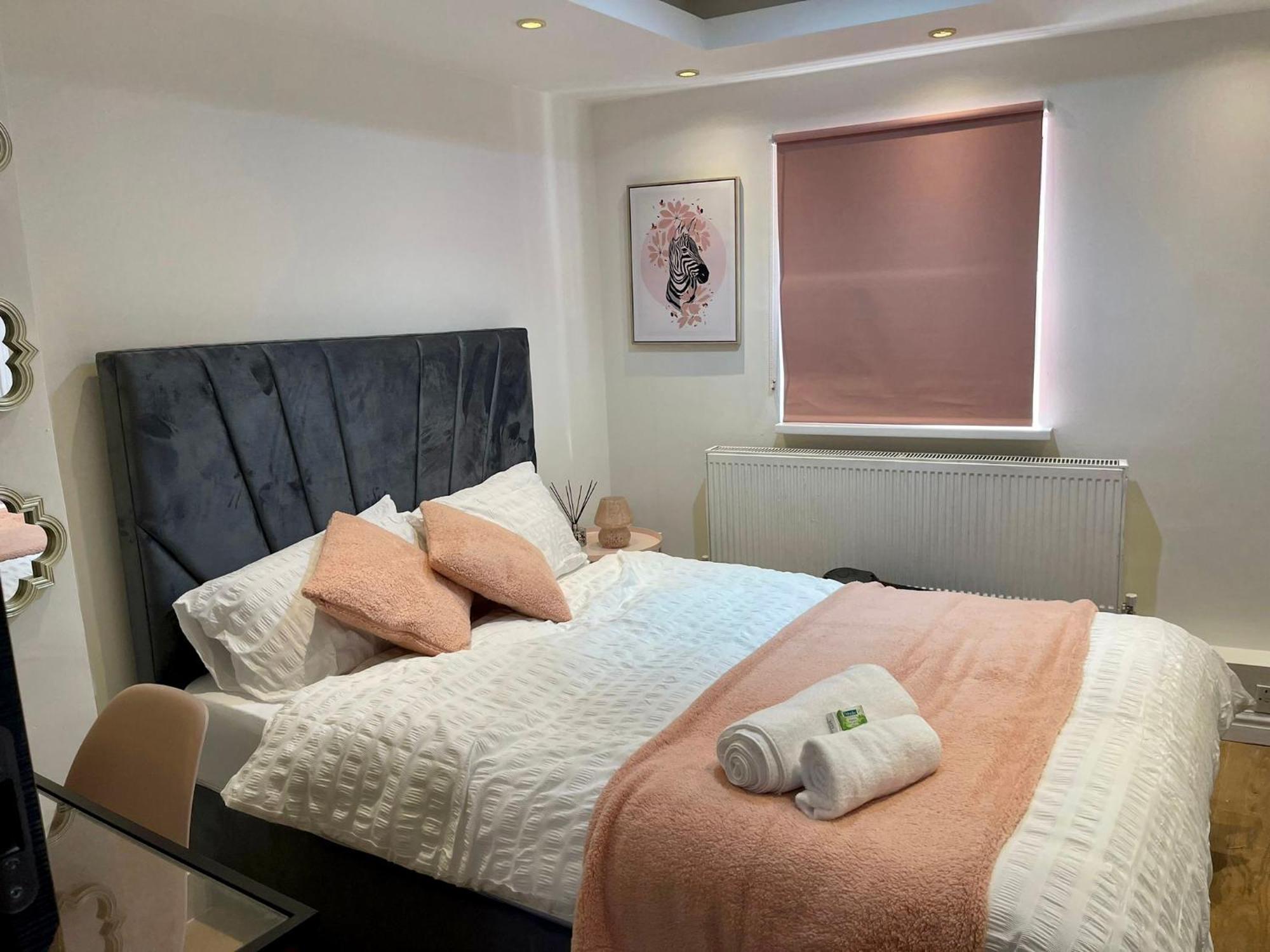 Shoreditch Rooms - Apartments And Rooms In The City 런던 객실 사진
