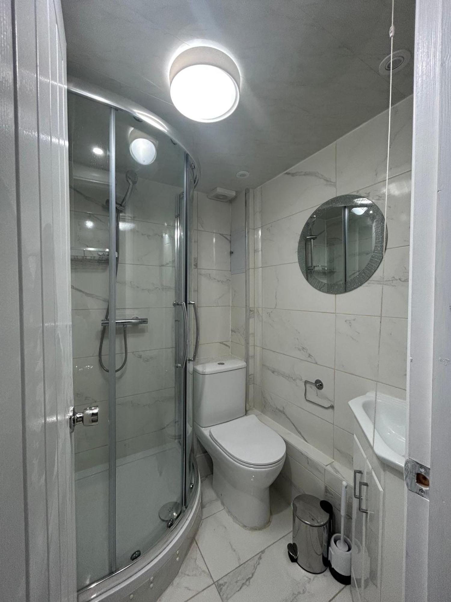 Shoreditch Rooms - Apartments And Rooms In The City 런던 외부 사진