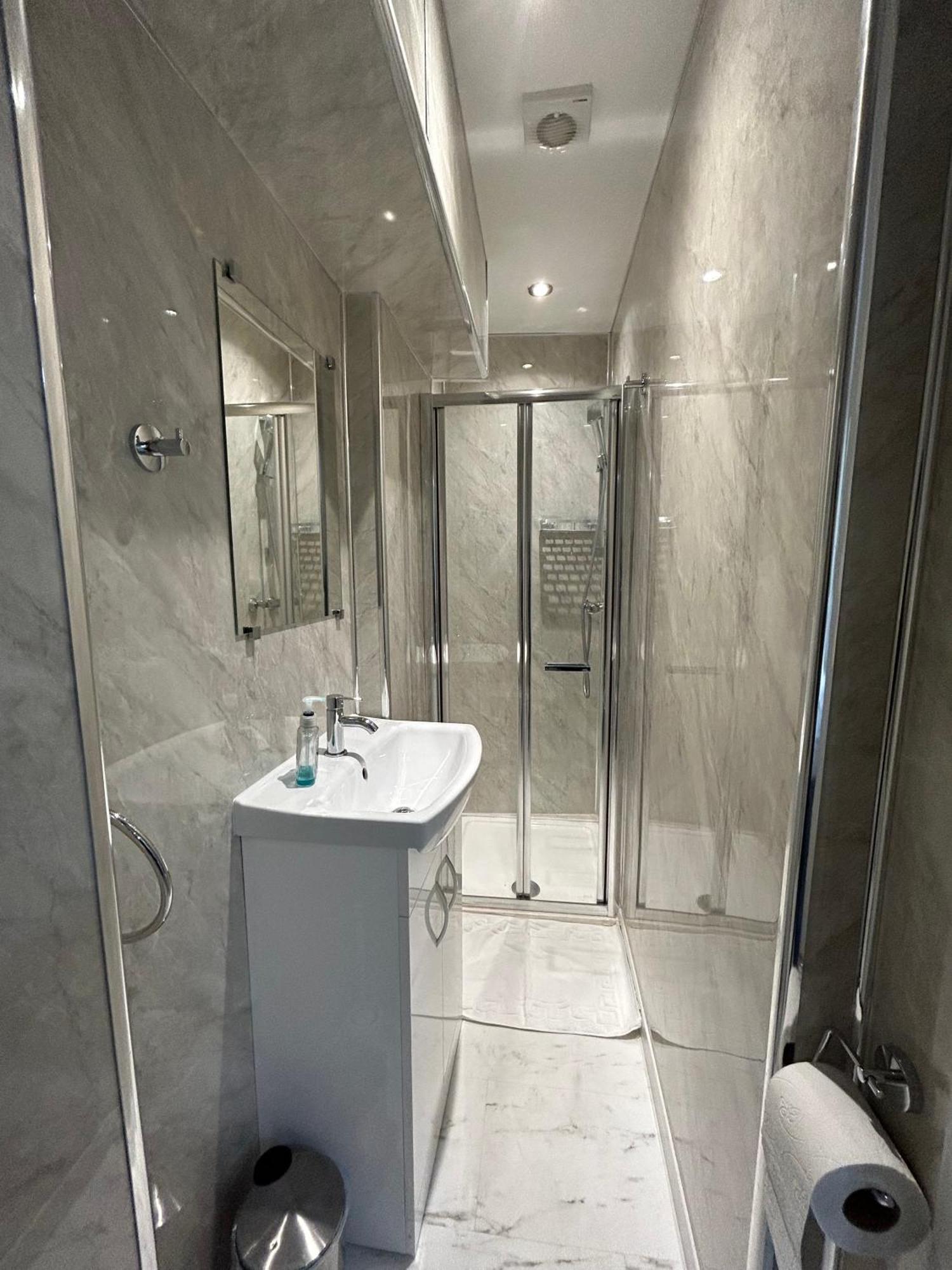 Shoreditch Rooms - Apartments And Rooms In The City 런던 외부 사진