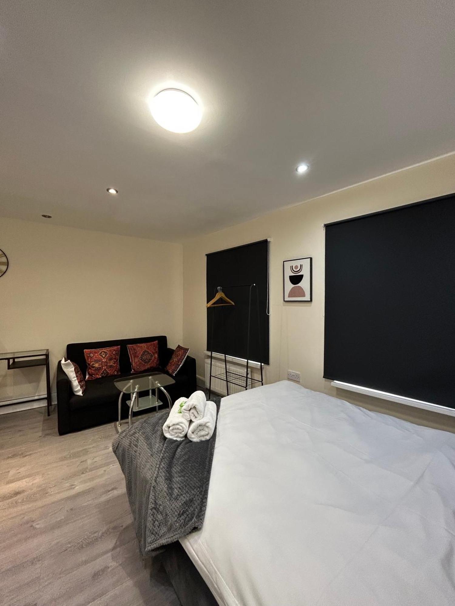 Shoreditch Rooms - Apartments And Rooms In The City 런던 외부 사진
