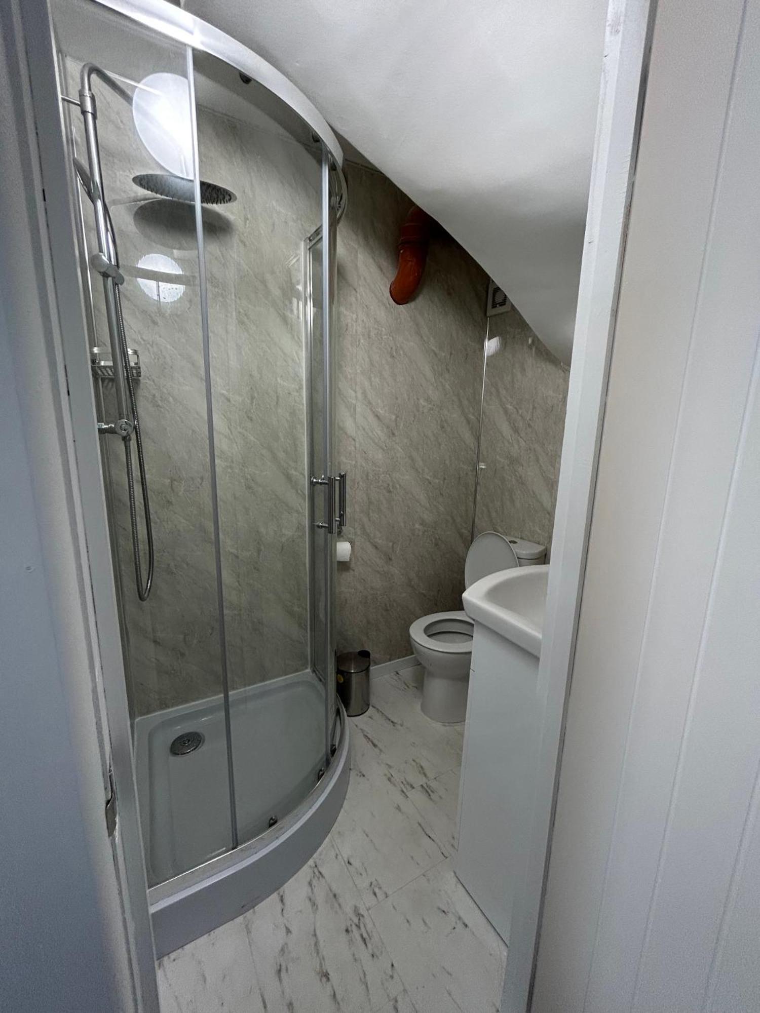 Shoreditch Rooms - Apartments And Rooms In The City 런던 외부 사진