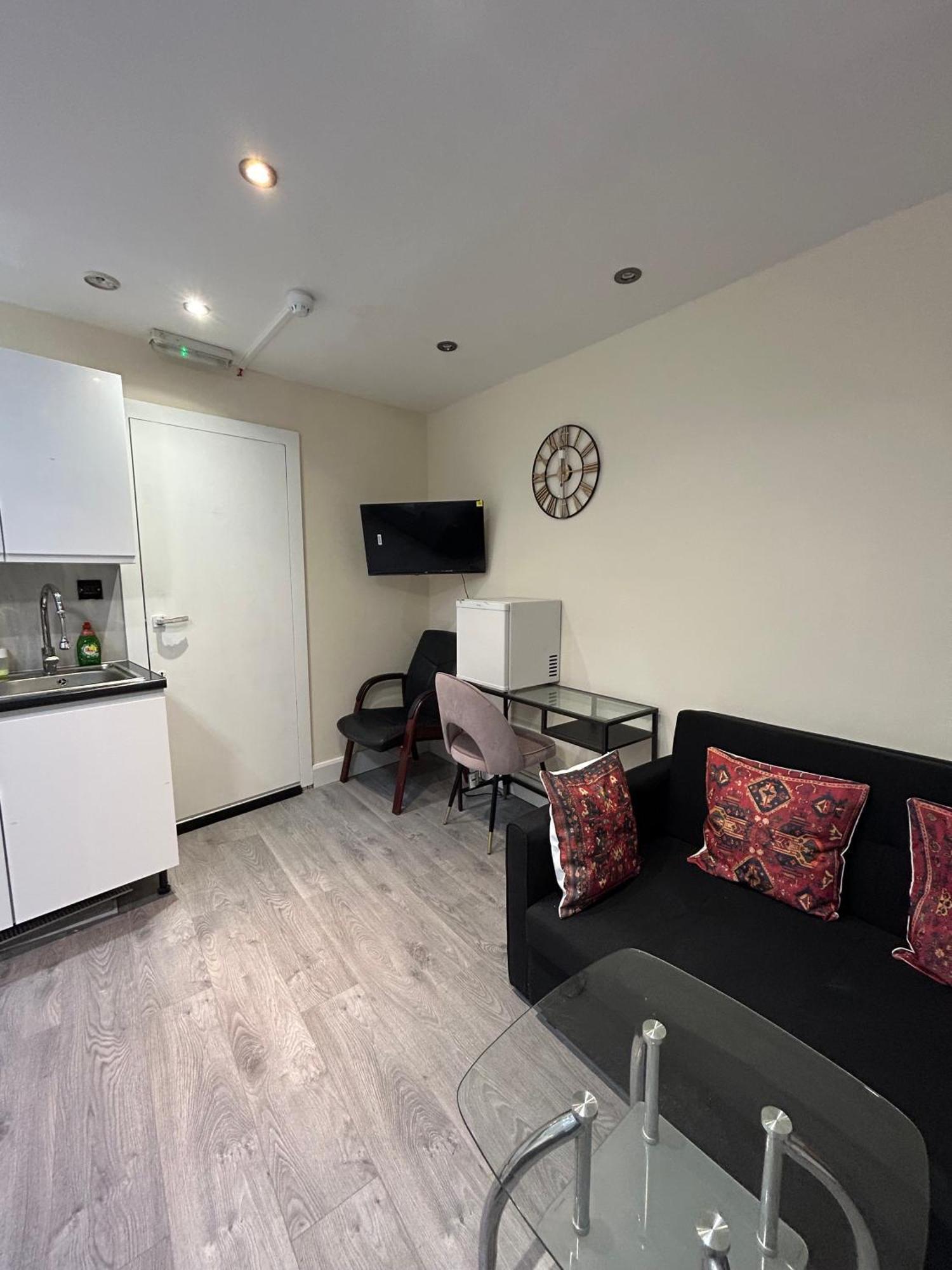 Shoreditch Rooms - Apartments And Rooms In The City 런던 외부 사진