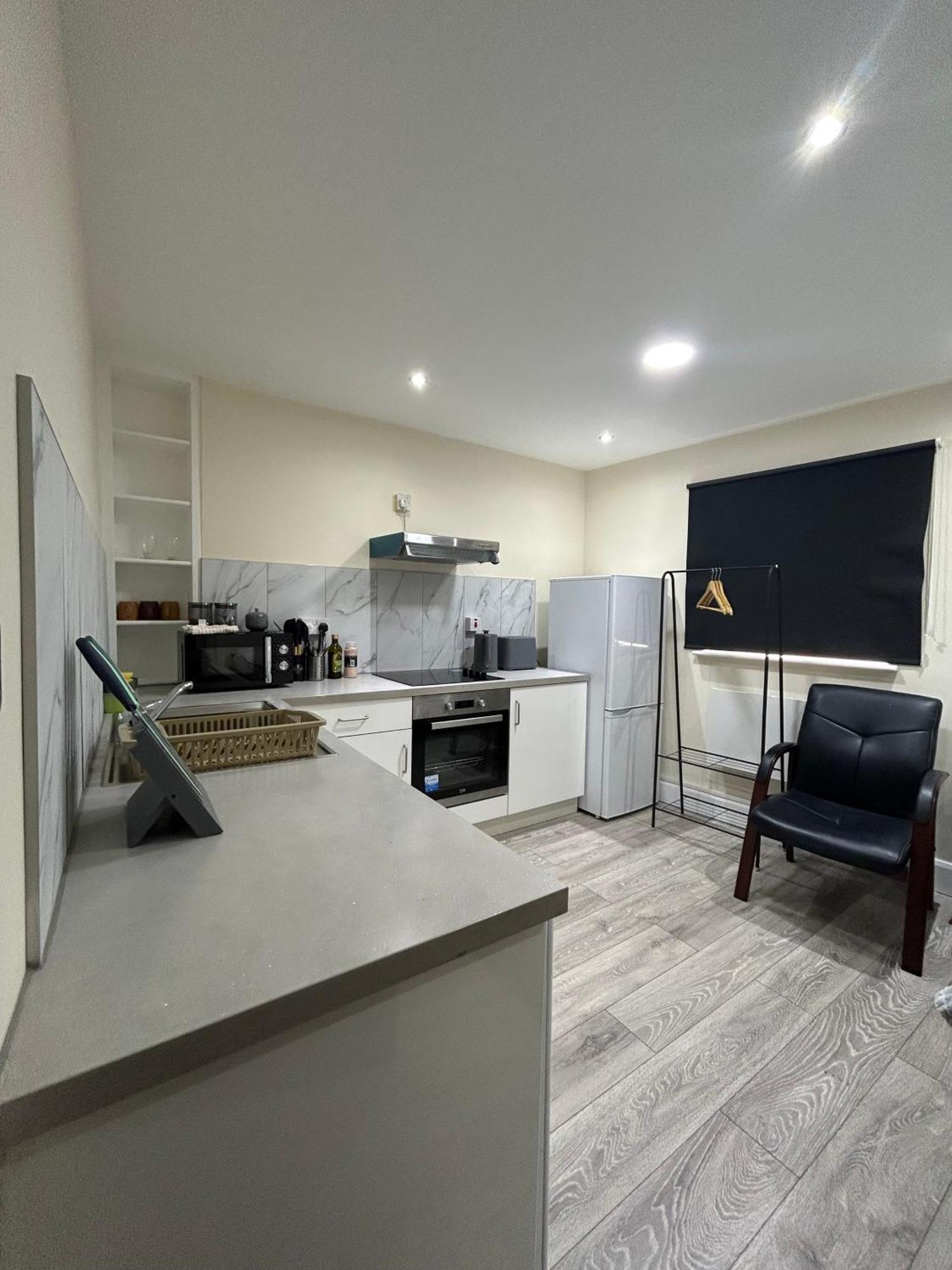 Shoreditch Rooms - Apartments And Rooms In The City 런던 외부 사진