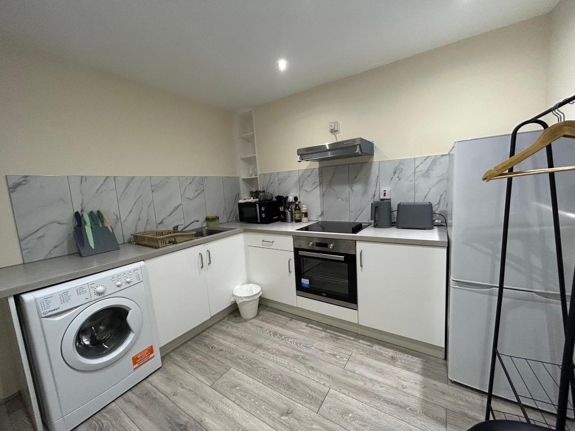 Shoreditch Rooms - Apartments And Rooms In The City 런던 외부 사진
