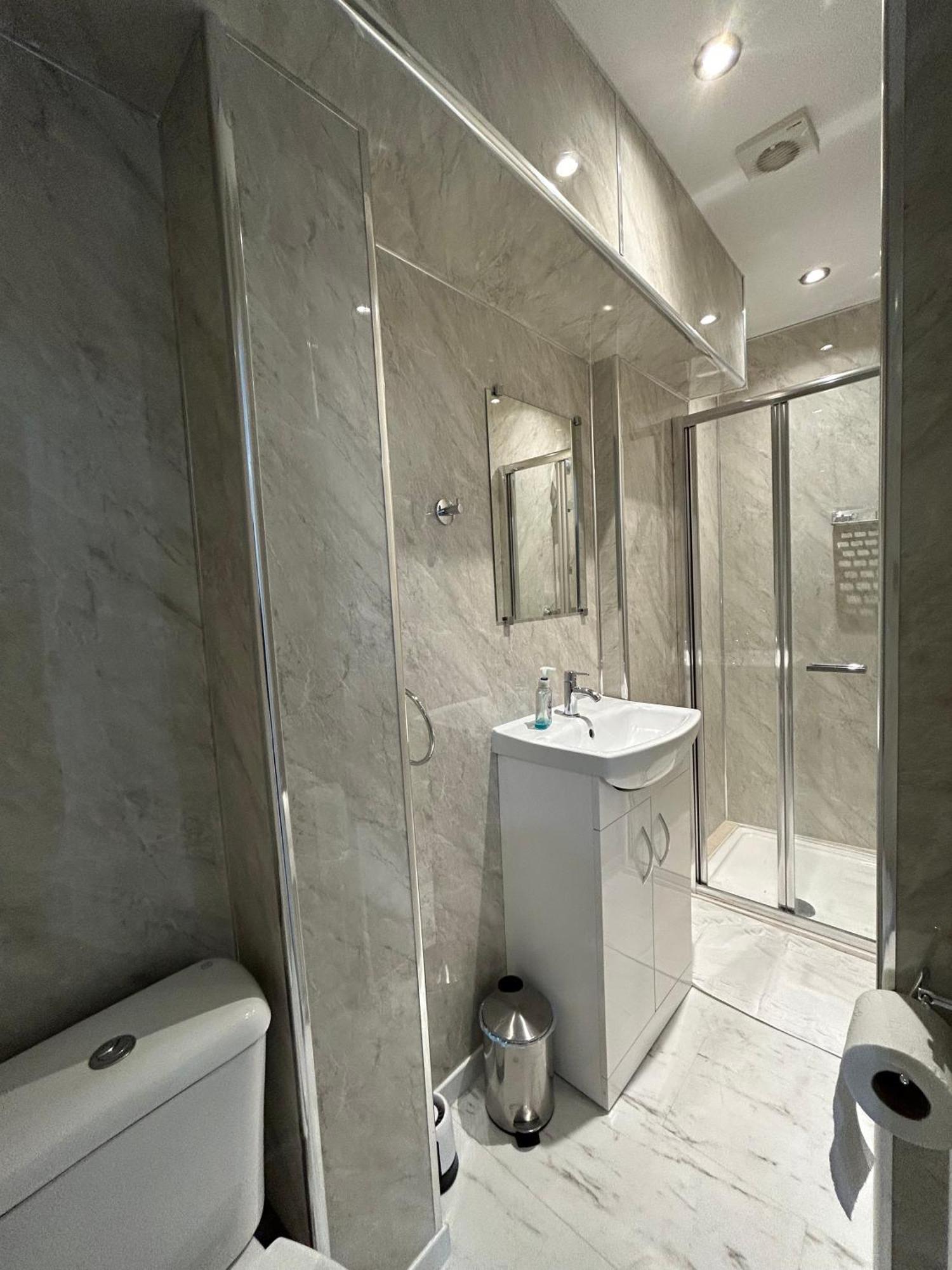 Shoreditch Rooms - Apartments And Rooms In The City 런던 외부 사진