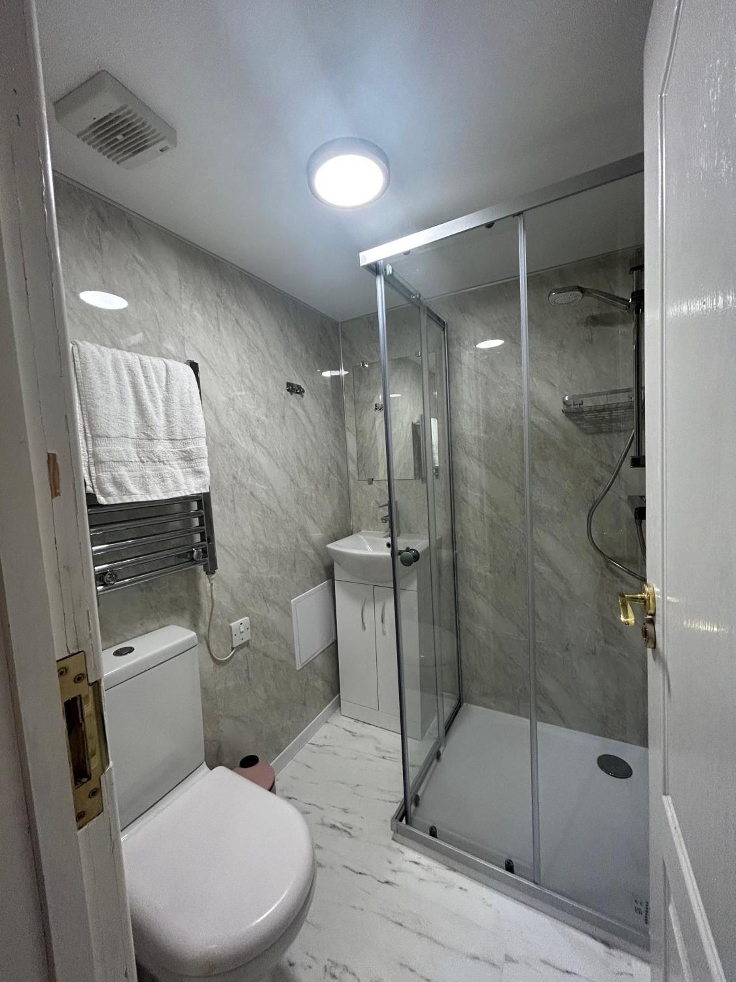 Shoreditch Rooms - Apartments And Rooms In The City 런던 외부 사진